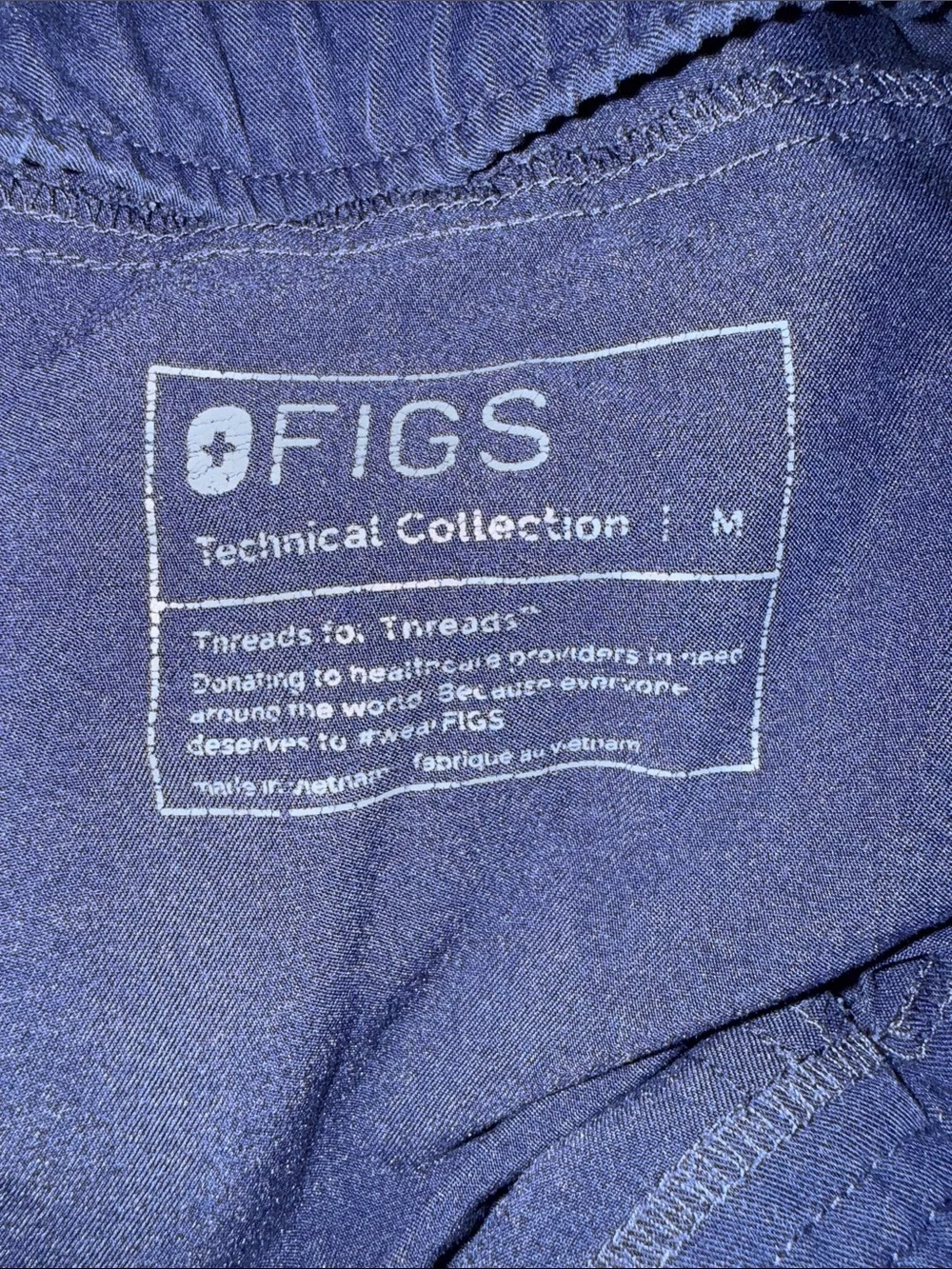 Figs slim fit